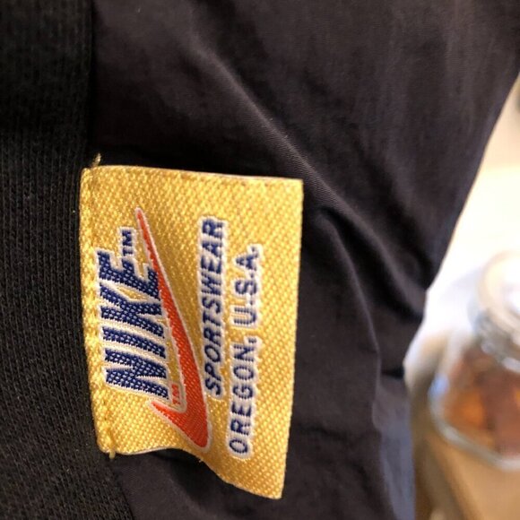 Nike Sportswear Icon Clash Sweatpants.Black Size M EUC - Picture 5 of 14